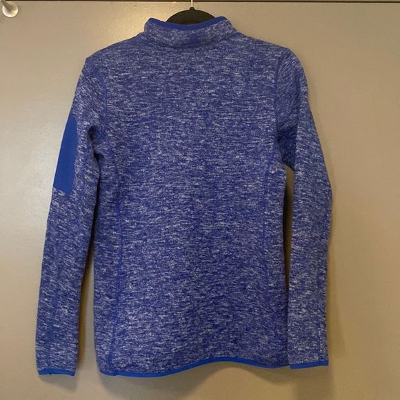 ANTIGUA CHICAGO CUBS 2016 MLB World Series Champions Fortune Half-Zip Pullover - Picture 5 of 5